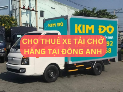 Xe tải chở ghép hàng Hà Nội đi Bắc Ninh