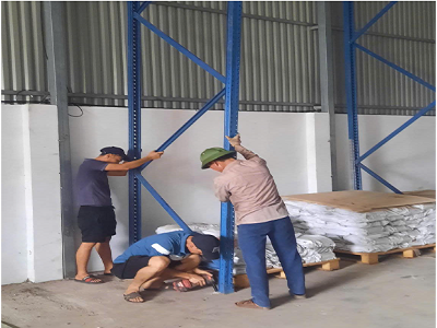 chuyển kho xưởng trọn gói tại Bắc Ninh