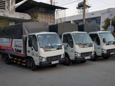 Công ty cho thuê xe tải chở hàng tại Bắc Ninh