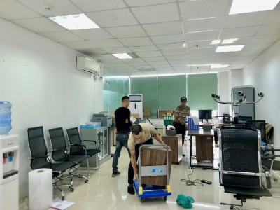 Chuyển văn phòng Bất Động Sản Từ Sơn
