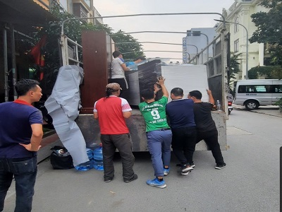 Chuyển văn phòng cho công ty tuyển dụng ở Đại Phúc Bắc Ninh