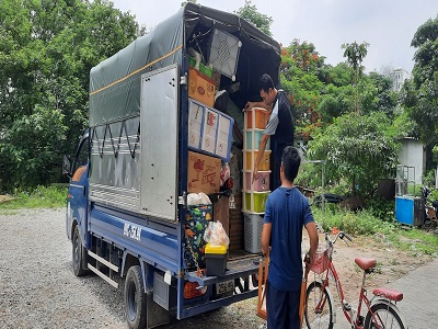 Vận Tải Yên Phong Bắc Ninh