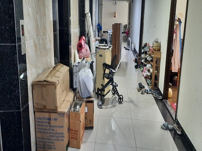 chuyển chung cư mỗi trường xanh tại Từ Sơn