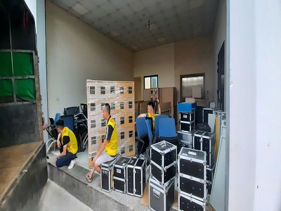 Chuyển Văn Phòng cho công ty Xây dựng tại Khả Lễ Bắc Ninh