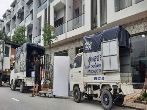 Dịch vụ vận tải hàng hoá đến Khu công nghiệp Yên Phong Bắc Ninh
