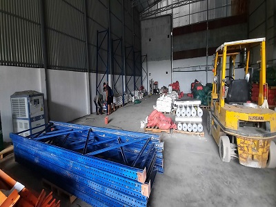 Công ty vận chuyển di dời kho xưởng tại Bắc Ninh|Hoá đơn VAT