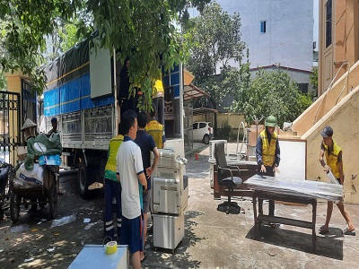 Chuyển văn phòng trụ sở tại Bắc Ninh