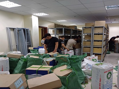 chuyển văn phòng bảo hiểm bắc ninh