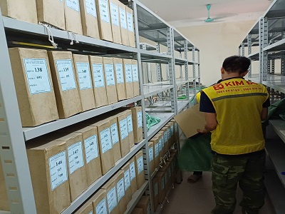 công ty chuyển văn phòng tại Bắc Ninh