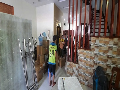 chuyển nhà tại Kinh Bắc TP Bắc Ninh