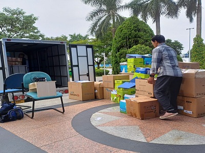 Hình ảnh chuyển nhà trọn gói Võ cường Bắc Ninh