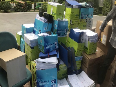 Hình ảnh nhân viên chuyển nhà Kim Đô Bắc Ninh