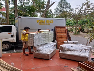 chuyển nhà trọn gói tại Võ Cường Bắc Ninh