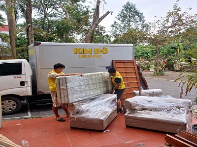 Chuyển đồ trọn gói tại Bắc Ninh