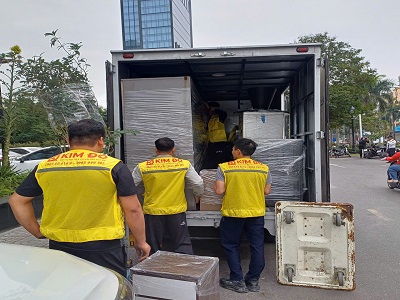 dịch vụ chuyển văn phòng tại bắc ninh