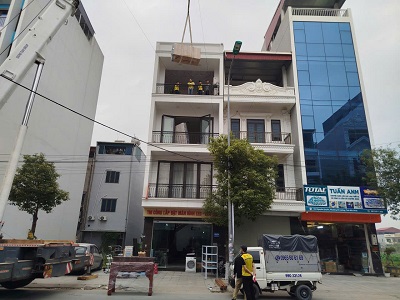 Công ty chuyển nhà trọn gói tại Đại Phúc