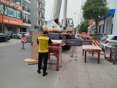 chuyển nhà giá rẻ tại Phường Đại Phúc