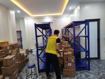 Dịch vụ vận chuyển sắp xếp hồ sơ cho ngân hàng ViettinBank Bắc Ninh