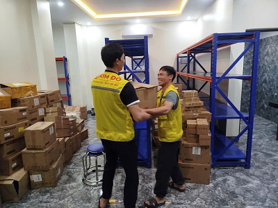 Chuyển nhà Kim Đô tại Phường Kinh Bắc