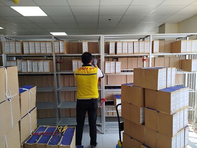 Công ty chuyển văn phòng chuyên nghiệp tại Bắc Ninh