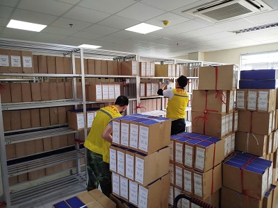 Dịch vụ Chuyển văn phòng BHXH tỉnh Bắc Ninh