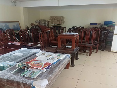 Chuyển văn phòng trọn gói chuyên nghiệp tại Kinh Bắc