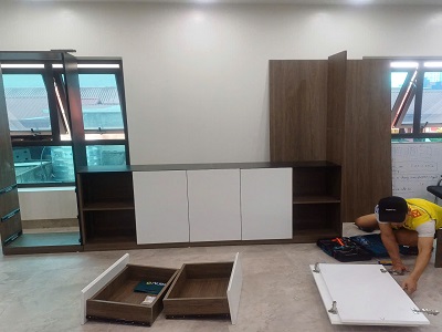 Dịch vụ chuyển nhà trọn gói tại Phường Kinh Bắc