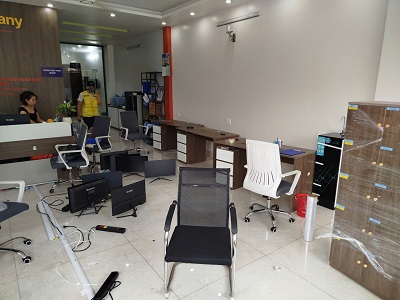 chuyển nhà trọn gói tại Kinh Bắc