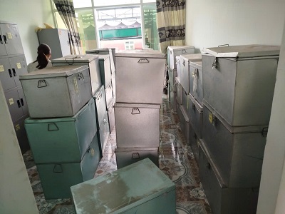 Dịch vụ chuyển hồ sơ tài liệu cho ngân hàng ViettinBank Bắc Ninh